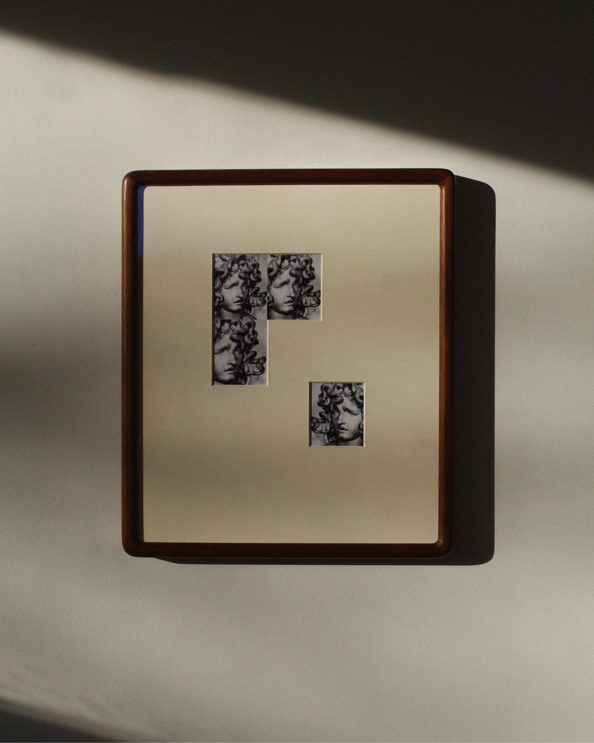 MEDUSA - Roma Barroca - Art Collaboration with Otto Framing. 1 of 1
