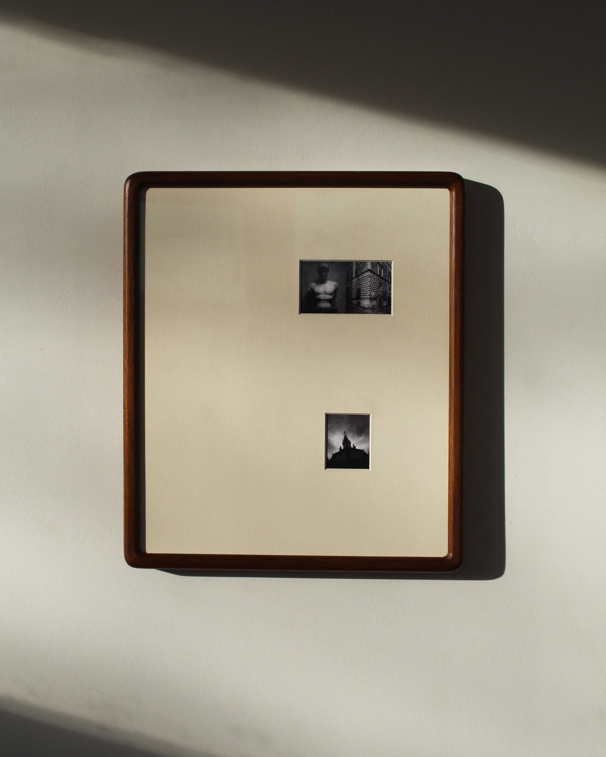 Triptico Barroco - Roma Barroca - Art collaboration with Otto Framing - 1 of 1