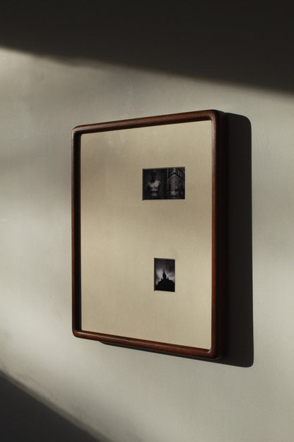 Triptico Barroco - Roma Barroca - Art collaboration with Otto Framing - 1 of 1