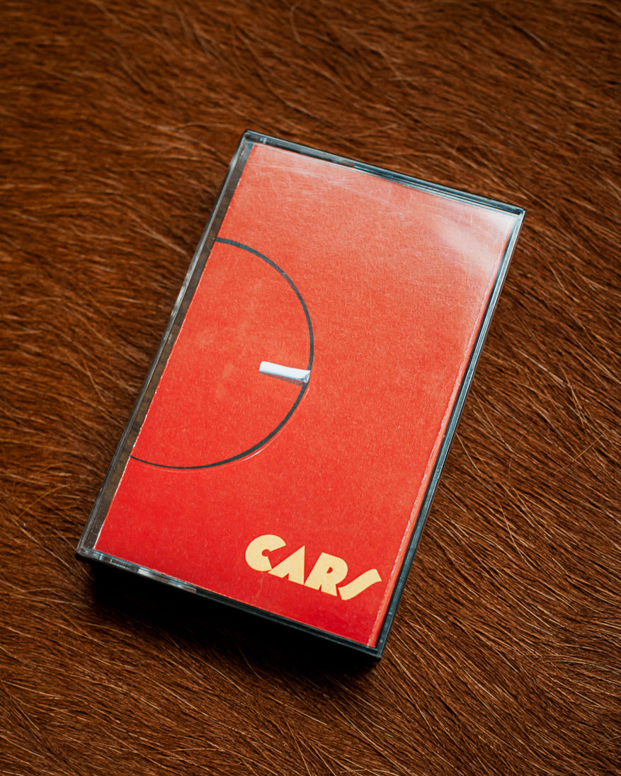 CARS - Tape Zine