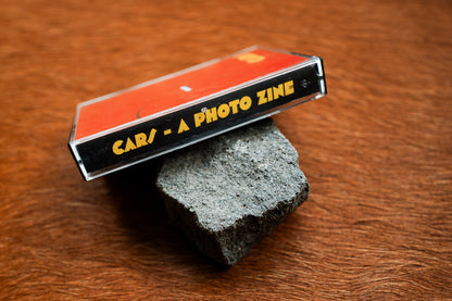 CARS - Tape Zine